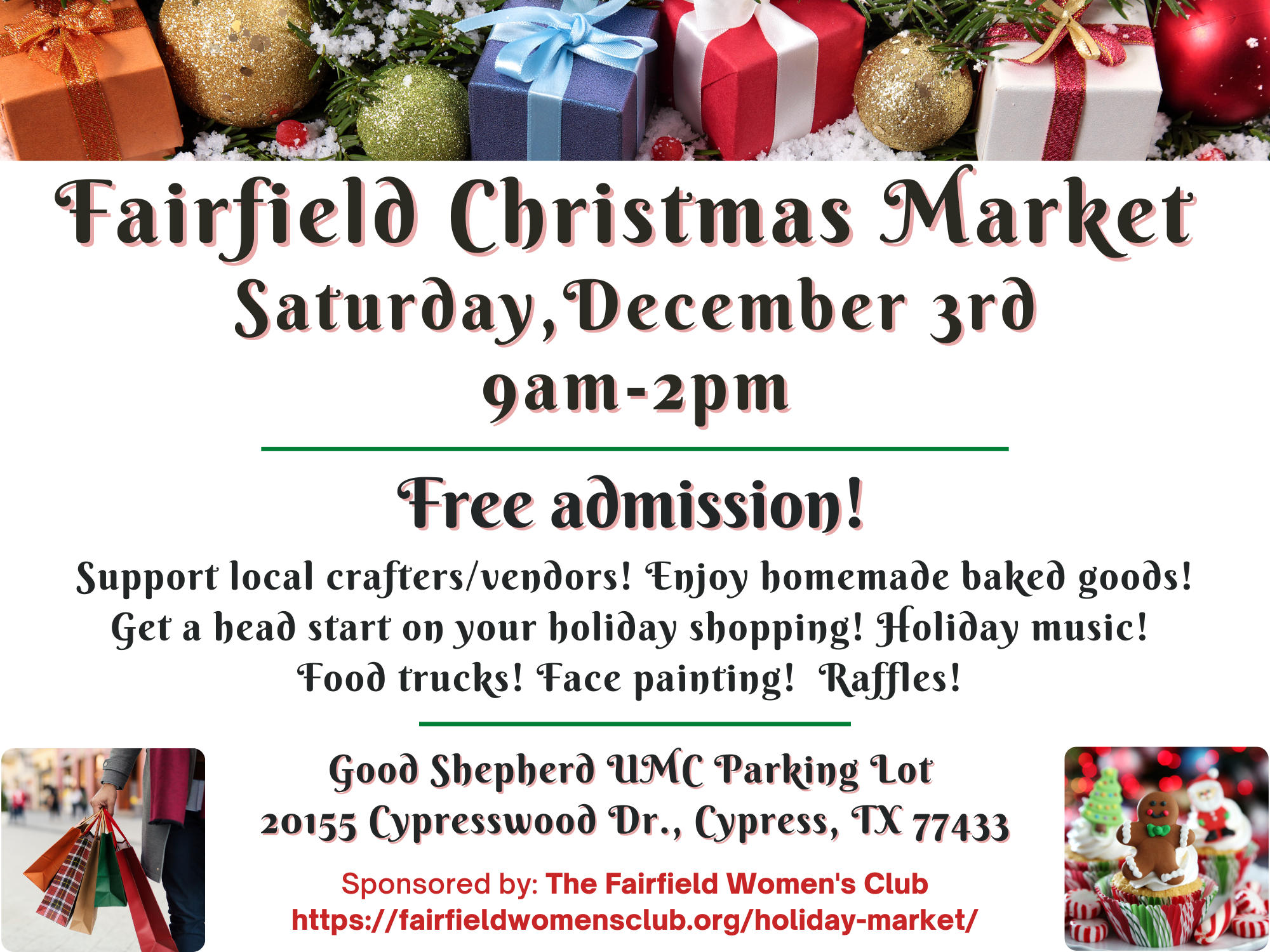 9×12 FWC Christmas Market & Parade (4)