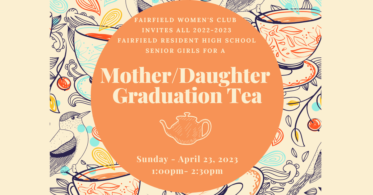 2023 graduation tea 2